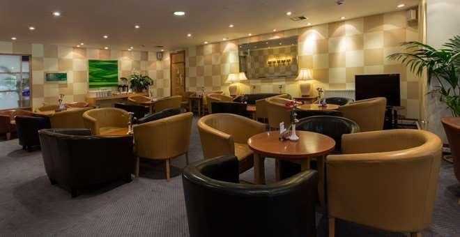 Hotel Britannia Leeds Bradford Airport Bramhope Ristorante foto