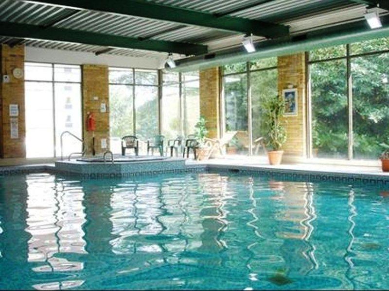 Hotel Britannia Leeds Bradford Airport Bramhope Esterno foto