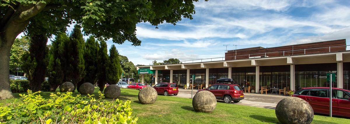 Hotel Britannia Leeds Bradford Airport Bramhope Esterno foto