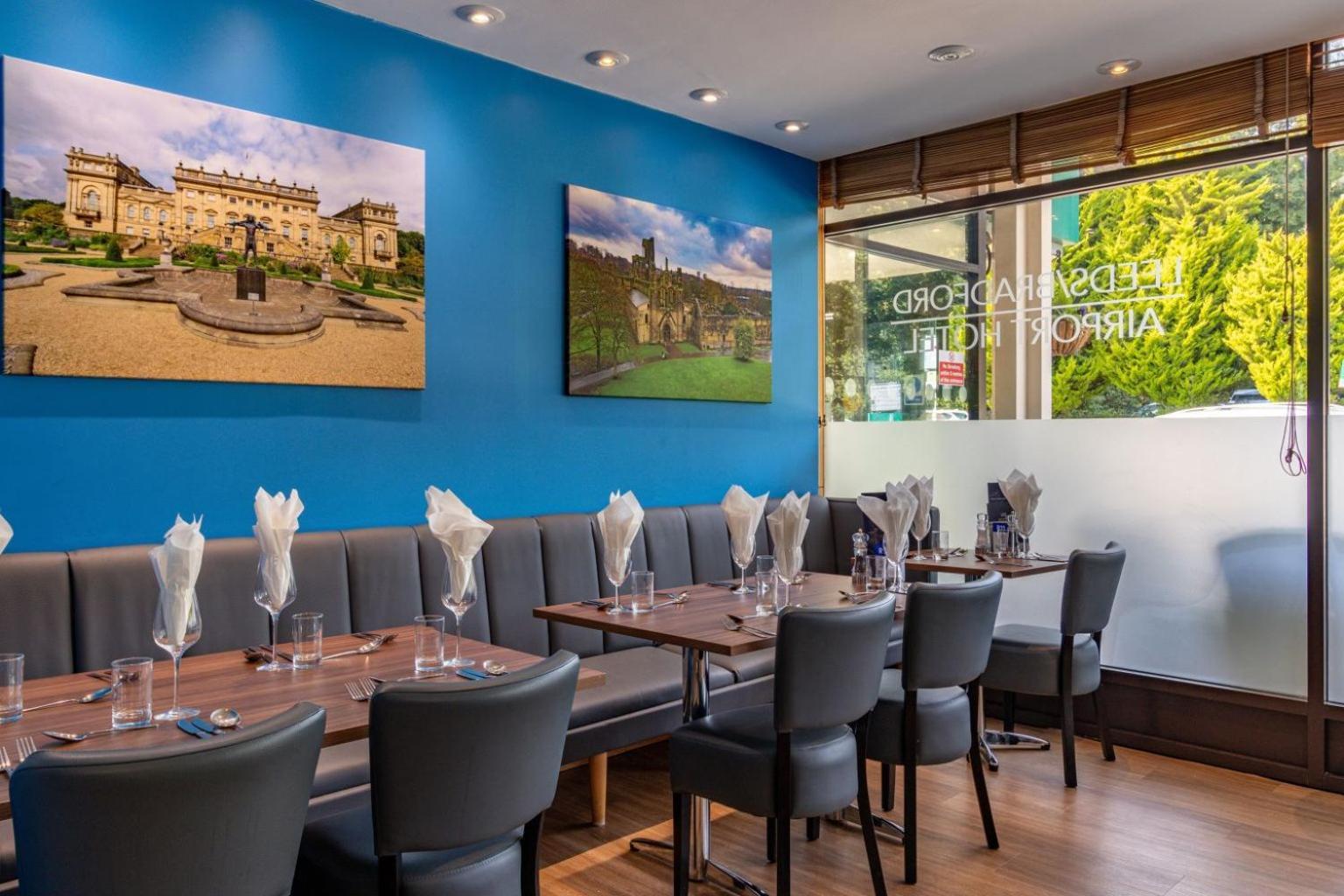 Hotel Britannia Leeds Bradford Airport Bramhope Esterno foto