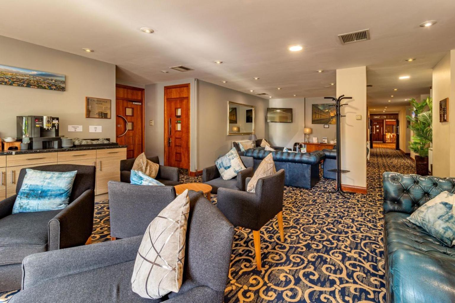 Hotel Britannia Leeds Bradford Airport Bramhope Esterno foto