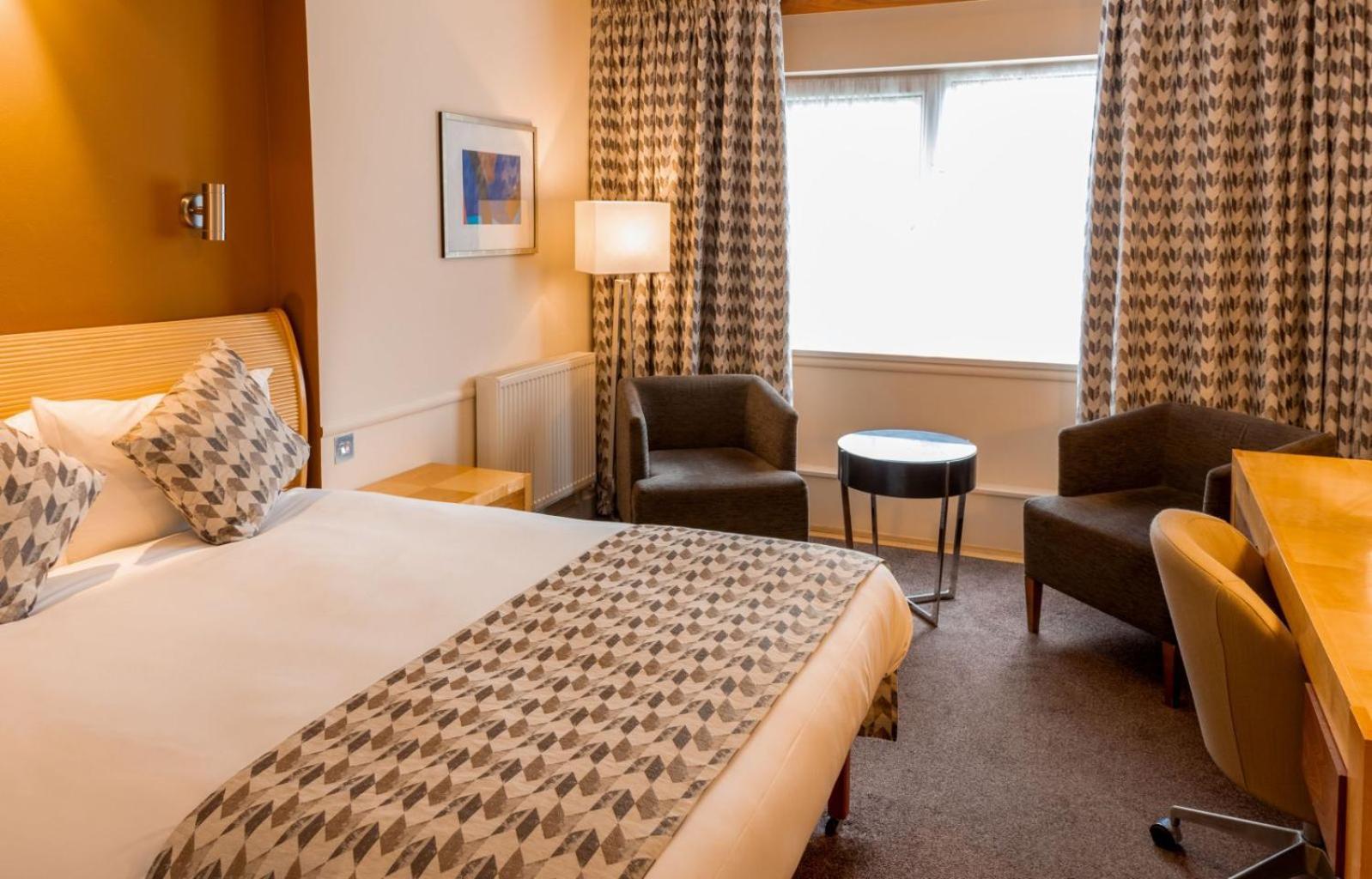 Hotel Britannia Leeds Bradford Airport Bramhope Esterno foto