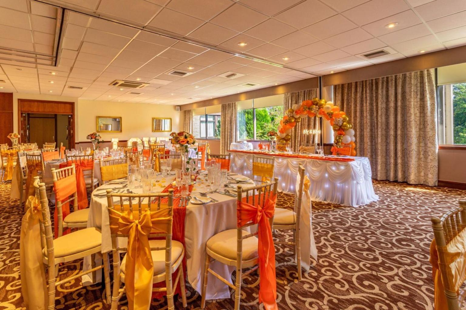 Hotel Britannia Leeds Bradford Airport Bramhope Esterno foto